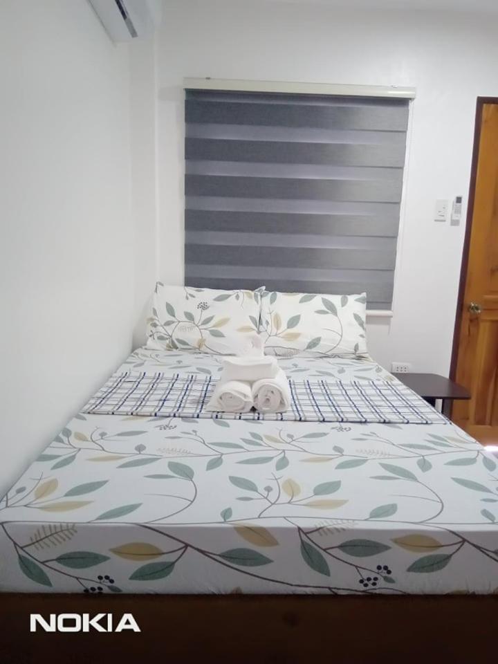 Grae'S Apartelle Moalboal Exterior foto