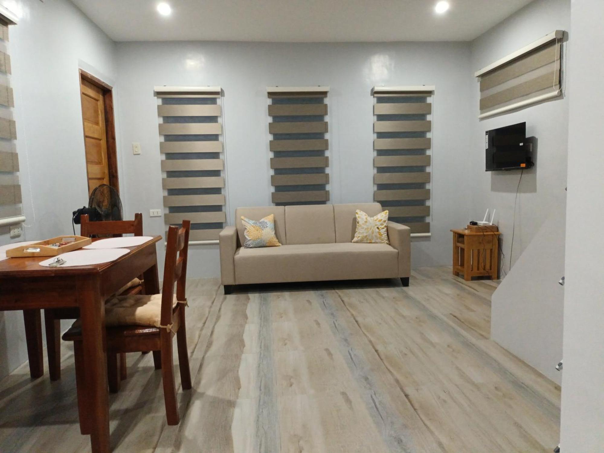 Grae'S Apartelle Moalboal Exterior foto