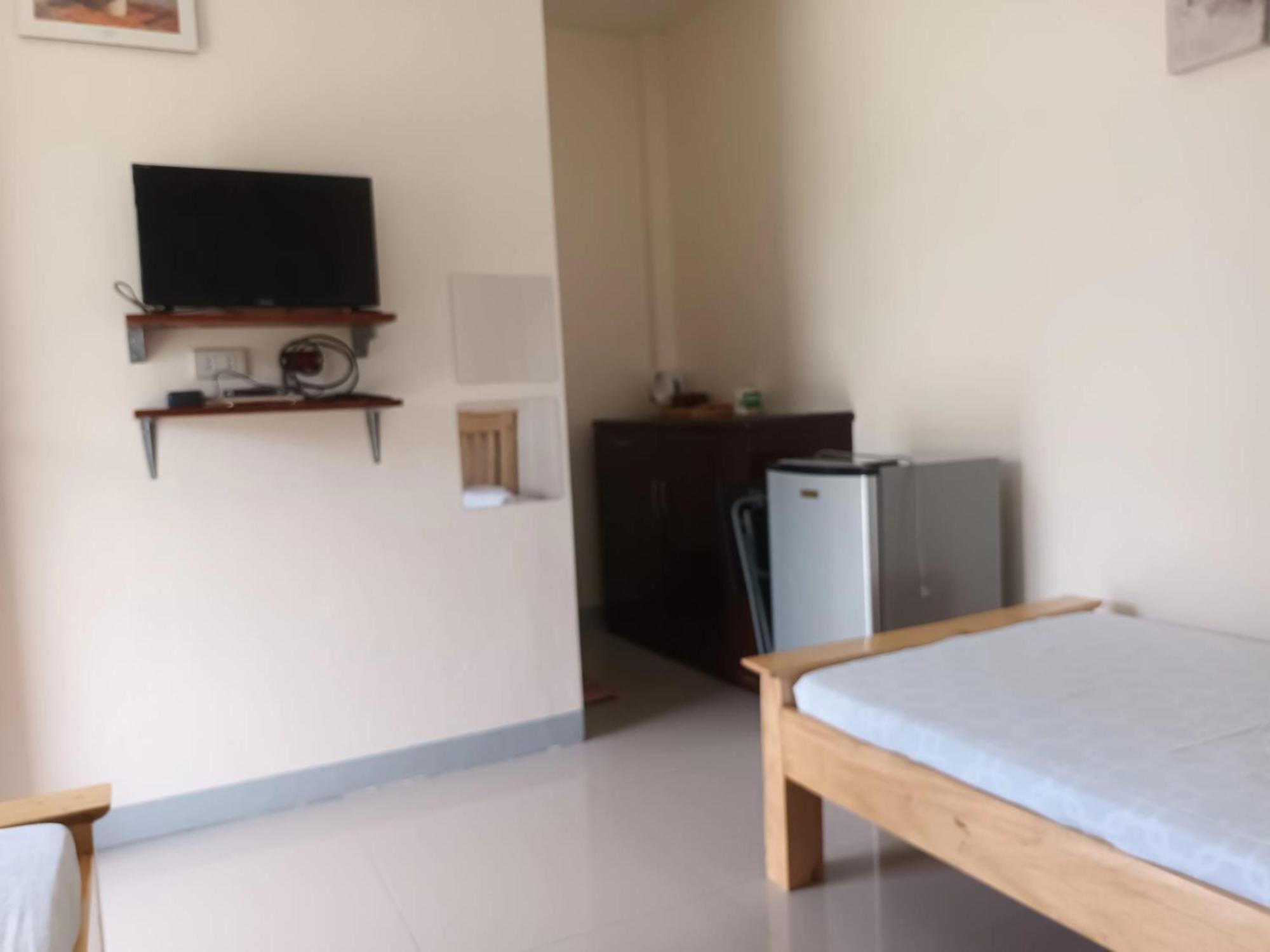 Grae'S Apartelle Moalboal Exterior foto