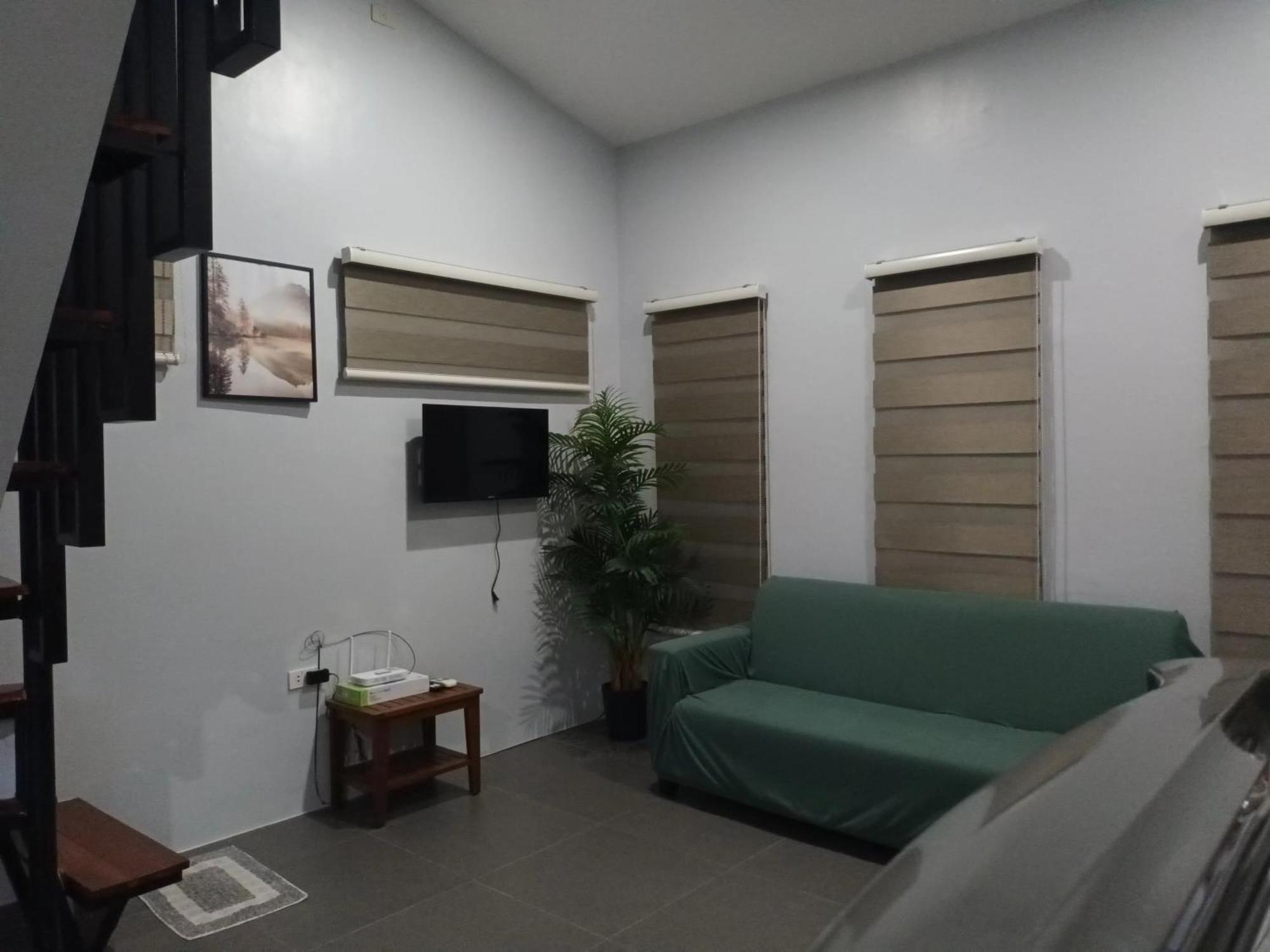 Grae'S Apartelle Moalboal Exterior foto