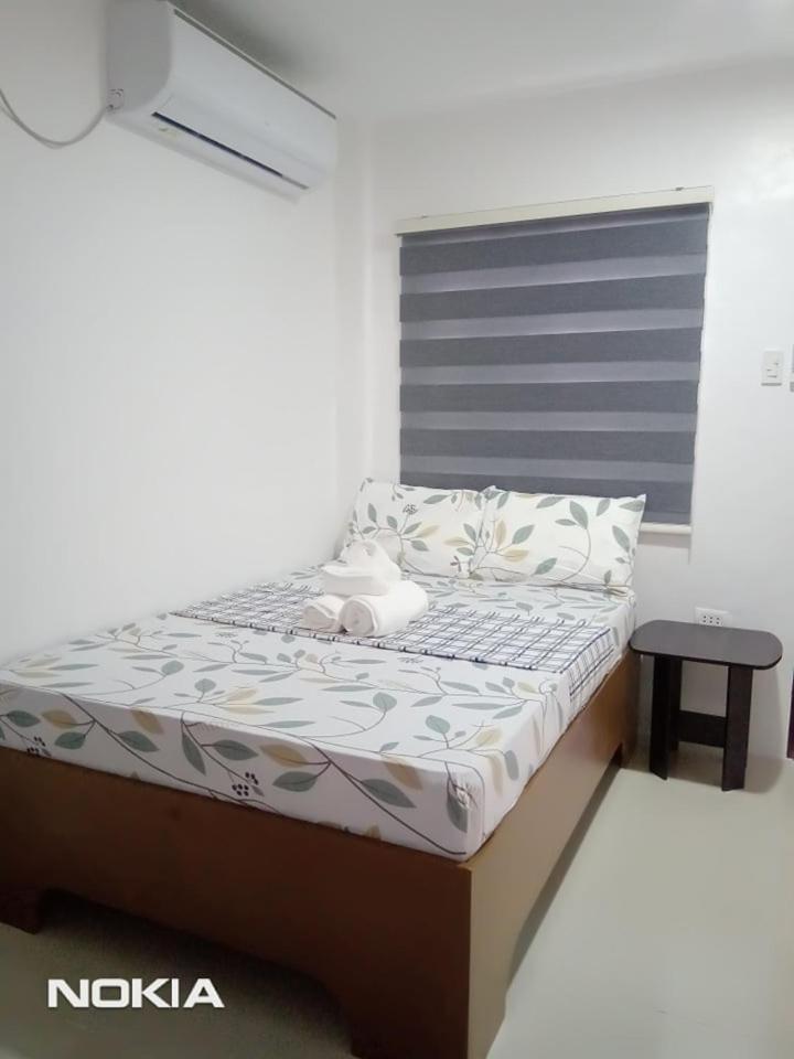 Grae'S Apartelle Moalboal Exterior foto