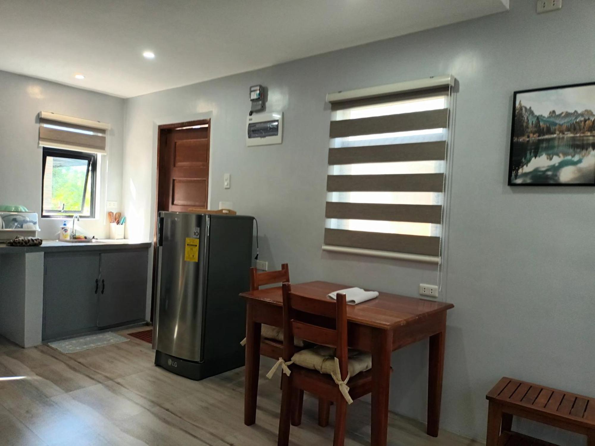 Grae'S Apartelle Moalboal Exterior foto